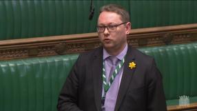 MP Welcomes Further Lottery Funding Awards in Gordon 